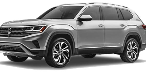 VOLKSWAGEN ATLAS 4MOTION 2021 1V2GP2CA5MC523155 image